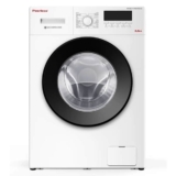 מכונת כביסה אינוורטר 8 קג 1400 סלד לבן פירלס Peerless PWM80 רק 999 ₪