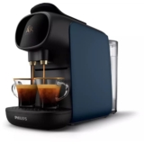 מכונת קפה Philips L'OR Barista Sublime LM9012 פיליפס כחול רק 279 ₪