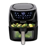 סיר בישול רב תכליתי 10 תוכניות בישול 4 ליטר PowerXL AF-E4001-A רק 399 ₪