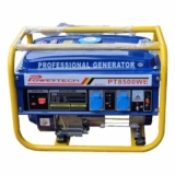 גנרטור בנזין חד פאזי 3000W פאוורטק Powertech PT8500WE רק 799 ₪