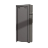 ארון נעליים 9 מדפים לכ-27 זוגות נעלים אפור ראמוס Ramos SR-018 ב-99 ₪ בלבד