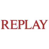 קופון 10% הנחה – ריפליי Replay