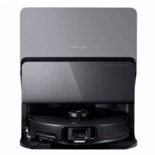 שואב אבק רובוטי שחור רובורוק Roborock S8 MaxV Ultra Black רק 5679 ₪