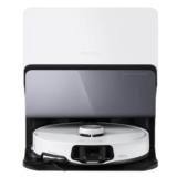 שואב אבק רובוטי לבן רובורוק Roborock S8 MaxV Ultra White רק 5679 ₪