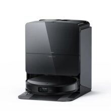 שואב אבק רובוטי שחור רובורוק Roborock Saros 10R Black רק 4275 ₪