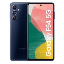 טלפון סלולרי כחול מטאורי סמסונג 6.7″ Samsung Galaxy F54 256GB/8GB SM-E546 רק 1199 ₪