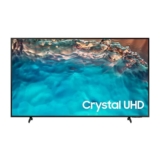 מסך טלוויזיה 43 אינץ' 4K סמסונג Samsung UE43BU8000 רק 1499 ₪