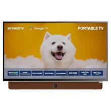 טלוויזיה ניידת “24 סקייוורט Skyworth 24LP60G רק 1521 ₪