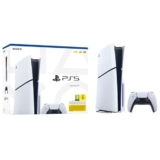 קונסולת משחק Sony PlayStation 5 1TB Blu-ray Edition Slim סוני פלייסטיישן 5 ב-1989 ₪ בלבד