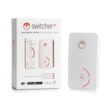 מתג חכם לדוד בשליטה מהסמארטפון סוויצ'ר Switcher V2