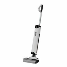 שואב שוטף אלחוטי עם תחנת עגינה לבן יו וואנט UWANT D500 רק 599 ₪
