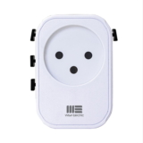 מתאם נסיעות אוניברסלי תקני Wise Electric 909IL UTA-1