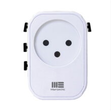 מתאם נסיעות אוניברסלי תקני Wise Electric 909IL UTA-1