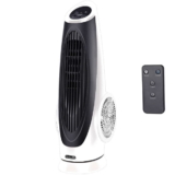 מאוורר מגדל עם שלט La kitchenette B-227 לה קיטשינט