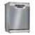 מדיח כלים רחב בוש Bosch Serie 4 SMS4HBI48Y