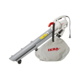 מפוח שואב חשמלי IKRA IEBV 3000E רק 159 ₪