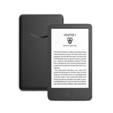קורא ספרים אלקטרוני אמזון Amazon Kindle E-reader 16GB רק 230.01 $ / 870 ₪